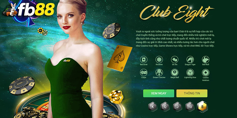 Casino FB88 - Xu hướng chơi game trực tuyến mới nhất Việt Nam